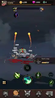 Tailed Demon Slayer Screenshot 11