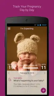 Im Expecting Screenshot 6