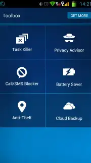 AMC Security Screenshot 1