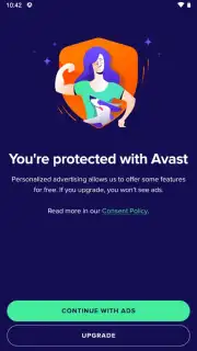 Avast Antivirus & Security Screenshot 3