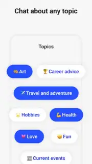 AI Chatting - AI Character Screenshot 6