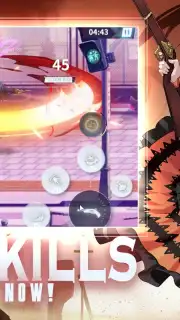 Date A Live: Spirit Pledge HD Screenshot 2