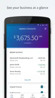 PayPal Business Screenshot 1