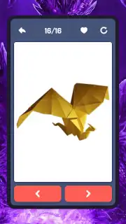 Origami dragons Screenshot 11