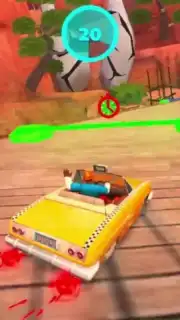 Sonic Racing Transformed Screenshot 3