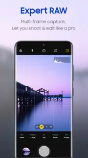 Samsung Expert RAW Screenshot 1