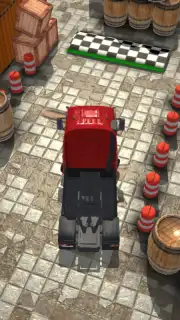 New Truck Parking Screenshot 8