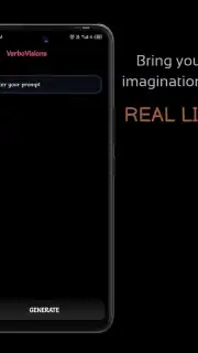 VerboVisions - Free Ai Image Maker Screenshot 1