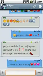 Magic Text Screenshot 5