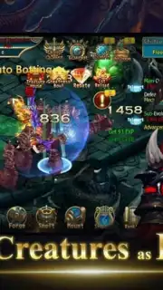 Clash of Demigods Screenshot 3