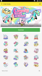 Facemoji Emoji Keyboard Pro Screenshot 8