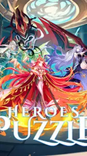 Heroes Puzzles Screenshot 9
