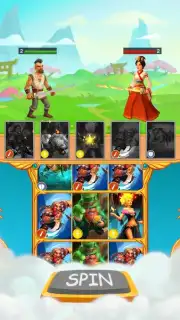 Rumble Rebels Screenshot 1