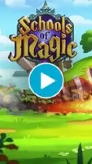 Schools of Magic Screenshot 1