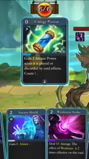 Ellrland Tales: Deck Heroes Screenshot 5