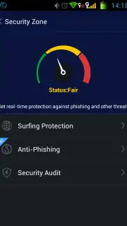 AMC Security Screenshot 2