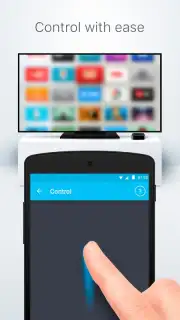 Remote for Apple TV - CiderTV Screenshot 2