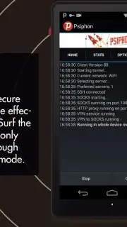 Psiphon Pro Screenshot 13