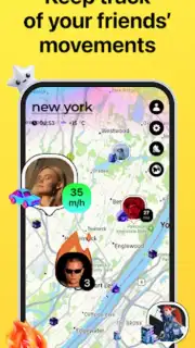 Blink — friends circle Screenshot 8