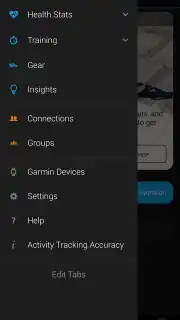 Garmin Connect Screenshot 9