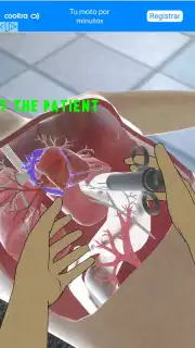 Surgeon Simulator Screenshot 2