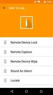 Comodo Backup Screenshot 4