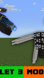 SKIBIDI TOILET 3 for Minecraft Screenshot 2