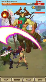 Juggernaut Champions Screenshot 3