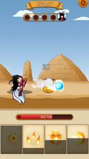 Ahri RPG: Poro Farm Screenshot 9
