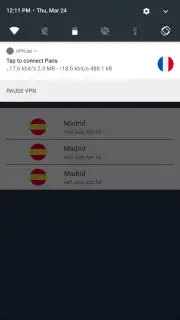 VPN.lat Screenshot 5