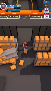 Cargo Fulfillment Screenshot 22