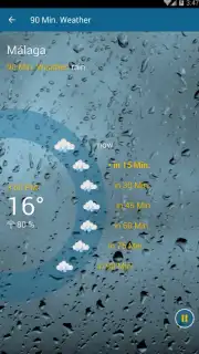 Weather & Radar Screenshot 5