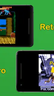 RetroSagaPro Screenshot 5
