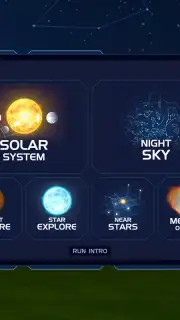 Solar System Scope Screenshot 2