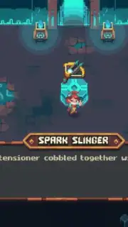 Sparklite Screenshot 6