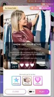 Fashion AR Screenshot 11