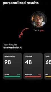 LooksMax AI Screenshot 10