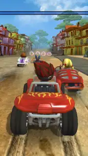 Beach Buggy Racing Screenshot 10