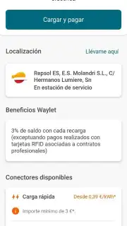 Waylet Screenshot 9