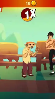 Bruce Lee: Enter The Game Screenshot 2