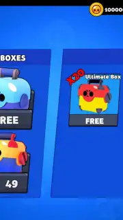 Brawl Stars Box Screenshot 5