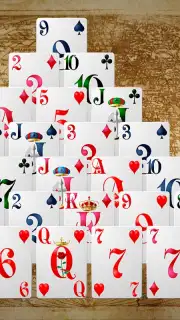 Solitaire-Spider-Freecell Screenshot 2