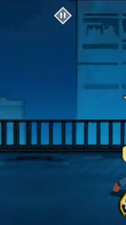 Stickman Cursed: Phantom Fight Screenshot 8