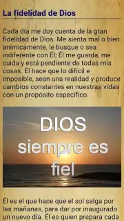 Mensajes Cristianos Hermosos Screenshot 2