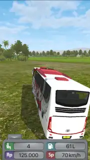 Bus Simulator Indonesia Screenshot 16