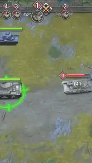 Tank Command Screenshot 2