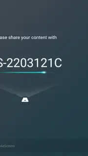 AirScreen Screenshot 1