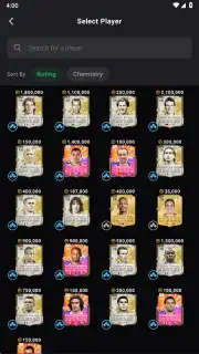 FUT 26 Card Creator Screenshot 7
