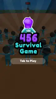 456 Survival Game Screenshot 1