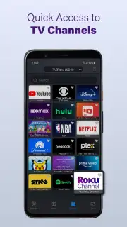 Universal TV Remote for Roku & All TV Screenshot 6